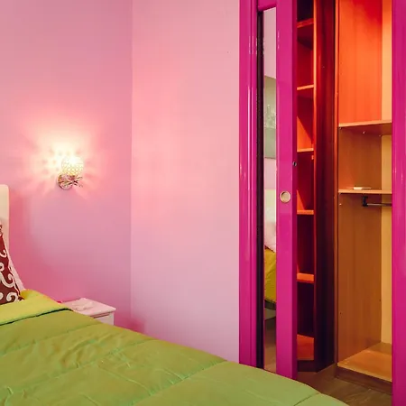 Pink Barbie's House, Domus Lumeras Appartamento Alghero