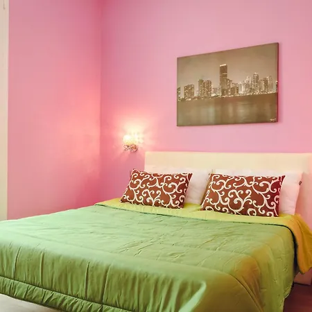 Pink Barbie's House, Domus Lumeras Appartamento Alghero